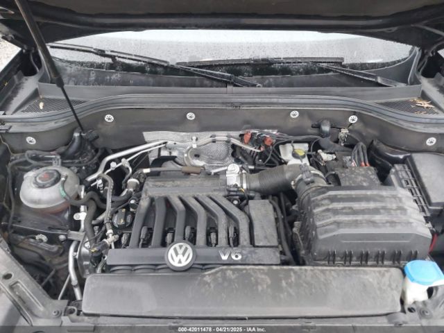 1V2ER2CA2KC592691 Volkswagen Atlas 3.6l V6 Sel