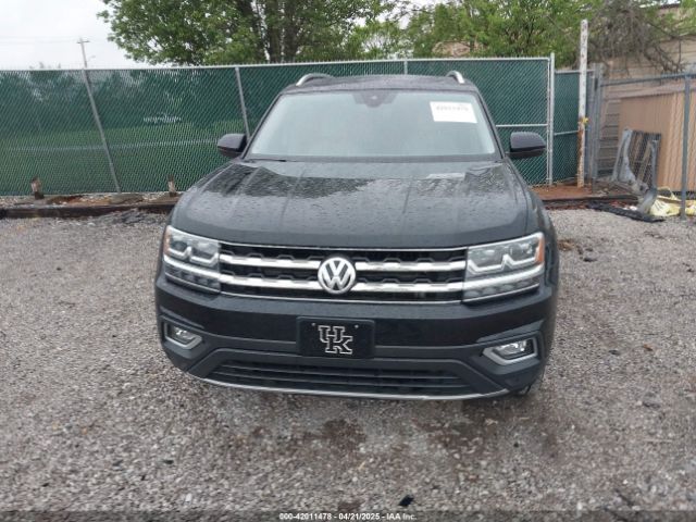 1V2ER2CA2KC592691 Volkswagen Atlas 3.6l V6 Sel