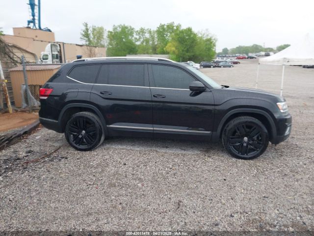 1V2ER2CA2KC592691 Volkswagen Atlas 3.6l V6 Sel