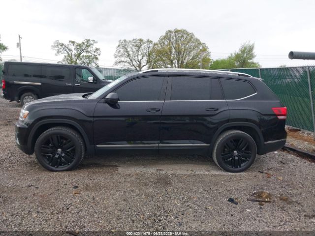1V2ER2CA2KC592691 Volkswagen Atlas 3.6l V6 Sel