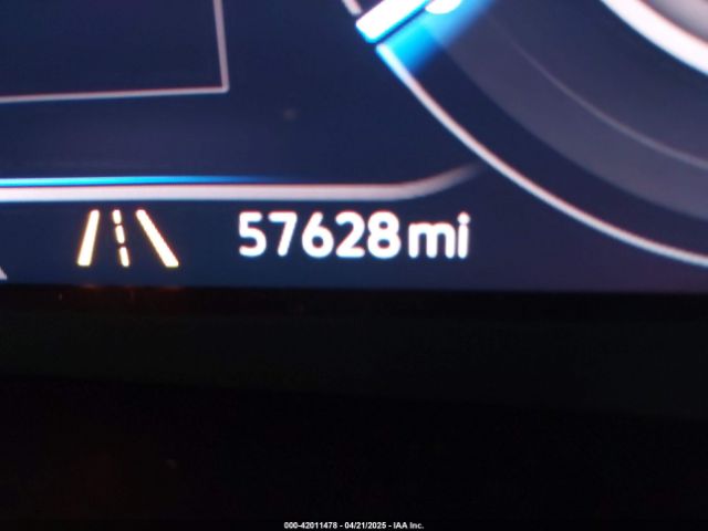1V2ER2CA2KC592691 Volkswagen Atlas 3.6l V6 Sel