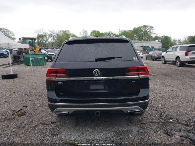 1V2ER2CA2KC592691 Volkswagen Atlas 3.6l V6 Sel
