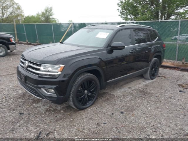 1V2ER2CA2KC592691 Volkswagen Atlas 3.6l V6 Sel
