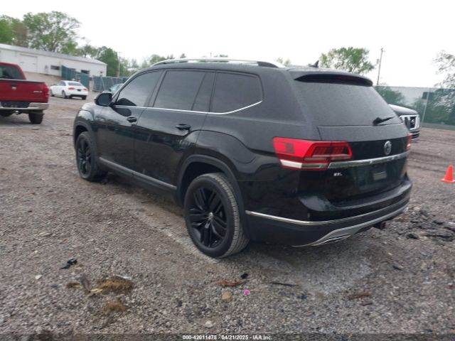 1V2ER2CA2KC592691 Volkswagen Atlas 3.6l V6 Sel