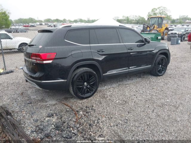 1V2ER2CA2KC592691 Volkswagen Atlas 3.6l V6 Sel