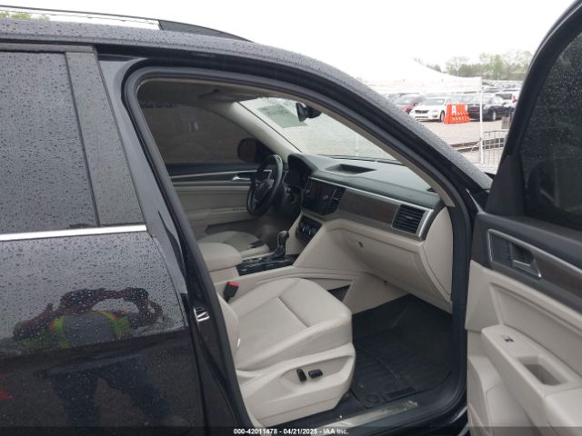 1V2ER2CA2KC592691 Volkswagen Atlas 3.6l V6 Sel