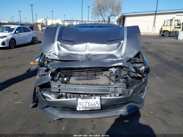 1FA6P8TD1N5133840 Ford Mustang Ecoboost Premium Fastback