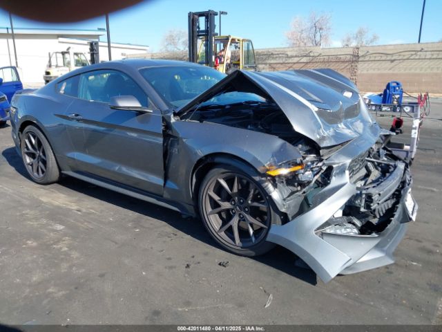 1FA6P8TD1N5133840 Ford Mustang Ecoboost Premium Fastback