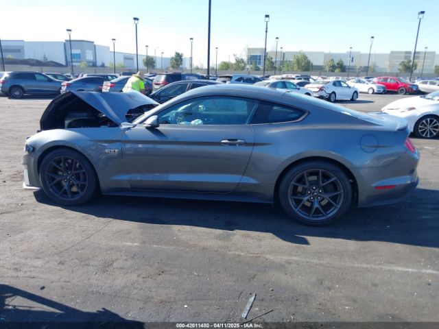 1FA6P8TD1N5133840 Ford Mustang Ecoboost Premium Fastback