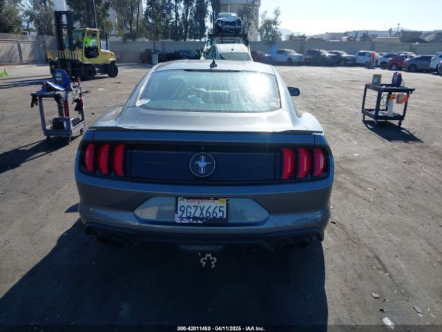 1FA6P8TD1N5133840 Ford Mustang Ecoboost Premium Fastback