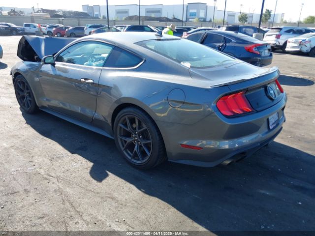 1FA6P8TD1N5133840 Ford Mustang Ecoboost Premium Fastback