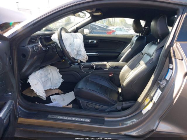 1FA6P8TD1N5133840 Ford Mustang Ecoboost Premium Fastback