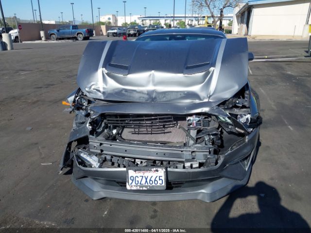 1FA6P8TD1N5133840 Ford Mustang Ecoboost Premium Fastback