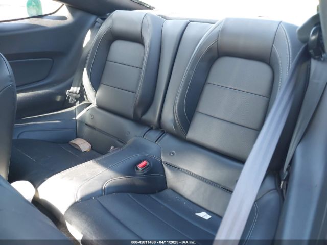 1FA6P8TD1N5133840 Ford Mustang Ecoboost Premium Fastback