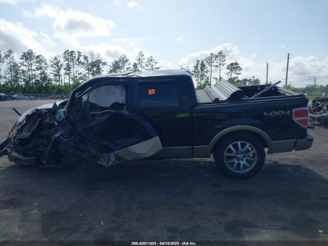 1FTFW1EF4EKE29732 Ford F-150 King Ranch