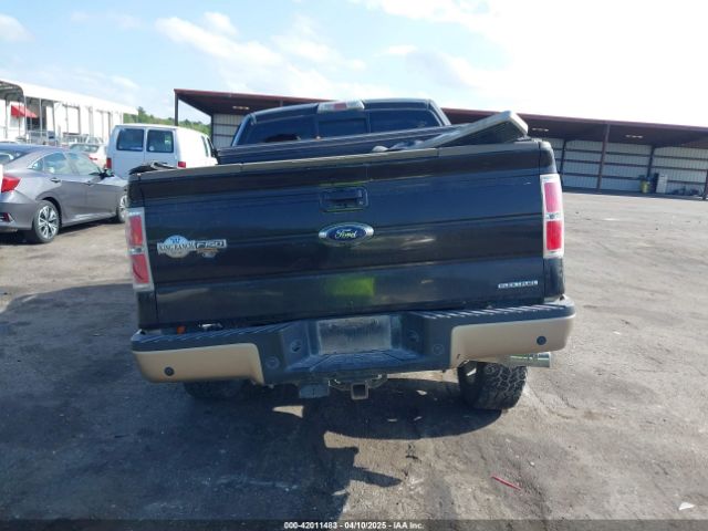 1FTFW1EF4EKE29732 Ford F-150 King Ranch