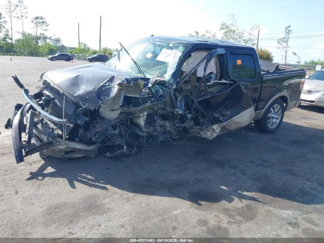 1FTFW1EF4EKE29732 Ford F-150 King Ranch