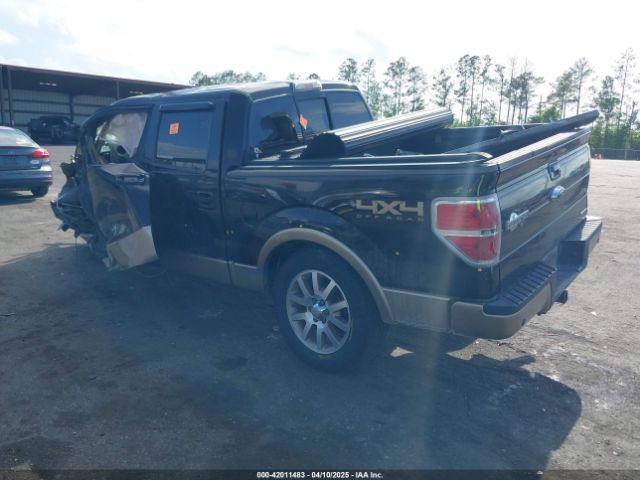 1FTFW1EF4EKE29732 Ford F-150 King Ranch