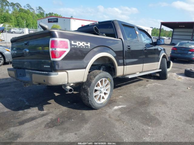 1FTFW1EF4EKE29732 Ford F-150 King Ranch