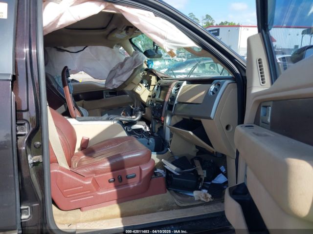 1FTFW1EF4EKE29732 Ford F-150 King Ranch