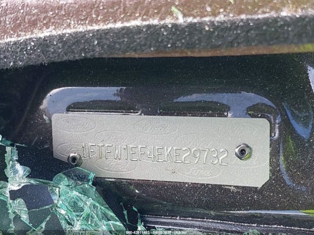 1FTFW1EF4EKE29732 Ford F-150 King Ranch