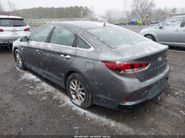 5NPE24AF3KH798980 Hyundai SONATA SE