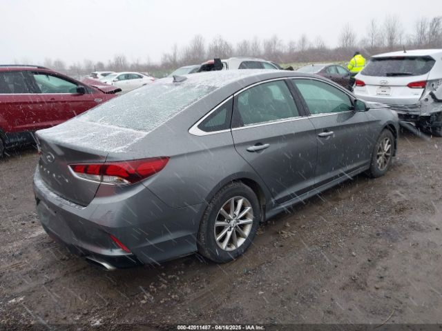 5NPE24AF3KH798980 Hyundai SONATA SE
