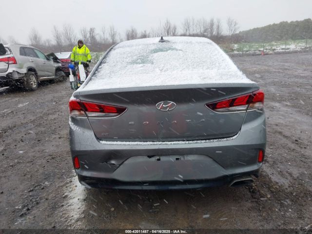 5NPE24AF3KH798980 Hyundai SONATA SE