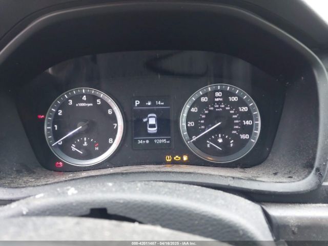 5NPE24AF3KH798980 Hyundai SONATA SE