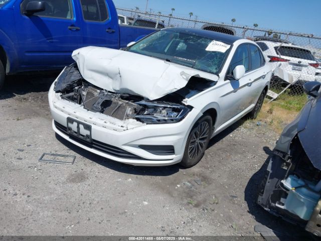 3VWCB7BU9KM200145 Volkswagen Jetta 1.4t R-line/1.4t S/1.4t Se