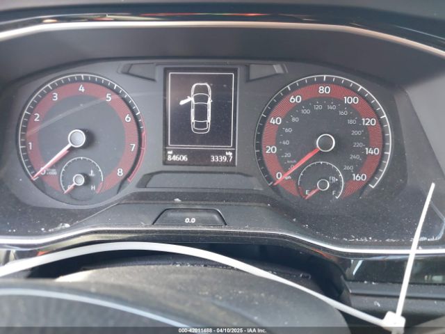 3VWCB7BU9KM200145 Volkswagen Jetta 1.4t R-line/1.4t S/1.4t Se