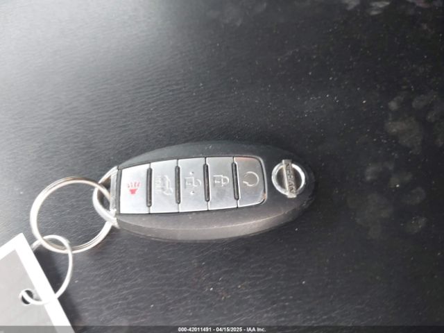JN8AY2NF3H9303999 Nissan Armada Platinum