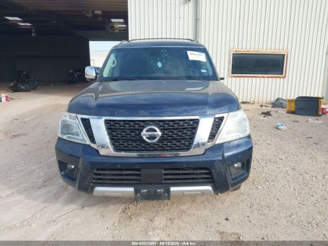 JN8AY2NF3H9303999 Nissan Armada Platinum