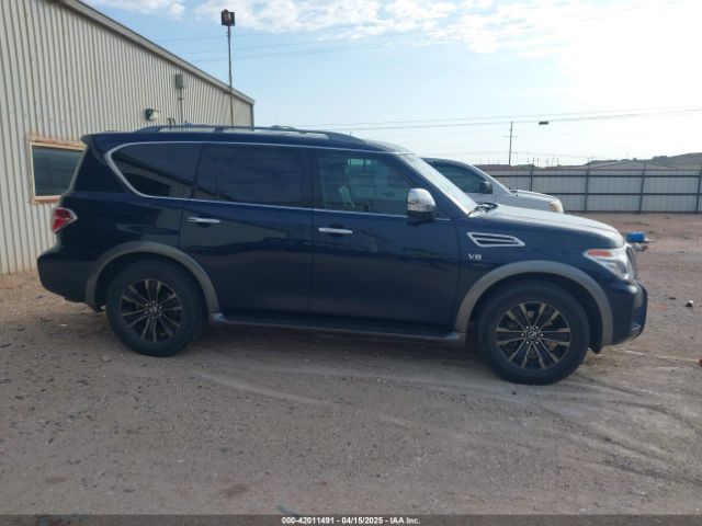 JN8AY2NF3H9303999 Nissan Armada Platinum