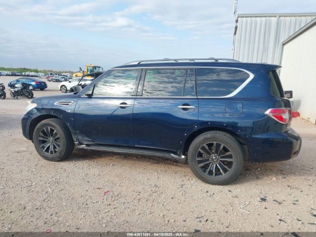 JN8AY2NF3H9303999 Nissan Armada Platinum
