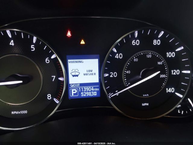 JN8AY2NF3H9303999 Nissan Armada Platinum