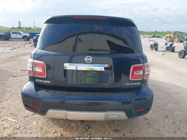 JN8AY2NF3H9303999 Nissan Armada Platinum