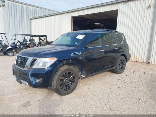 JN8AY2NF3H9303999 Nissan Armada Platinum