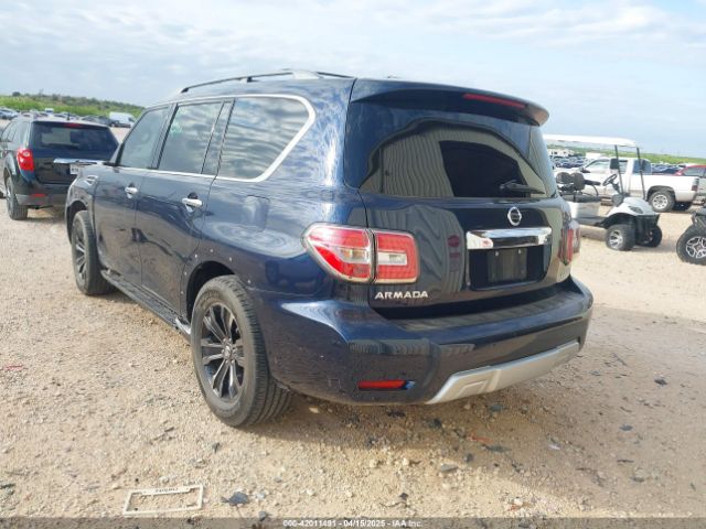JN8AY2NF3H9303999 Nissan Armada Platinum
