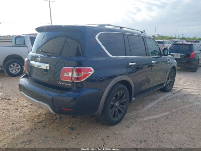 JN8AY2NF3H9303999 Nissan Armada Platinum