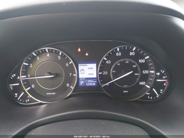 JN8AY2NF3H9303999 Nissan Armada Platinum