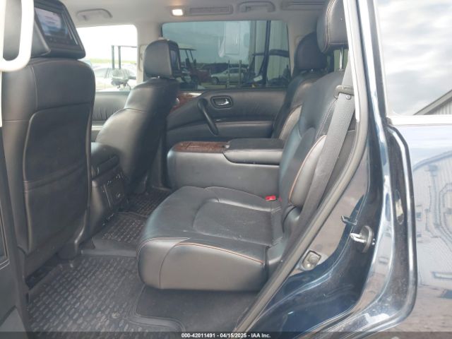 JN8AY2NF3H9303999 Nissan Armada Platinum