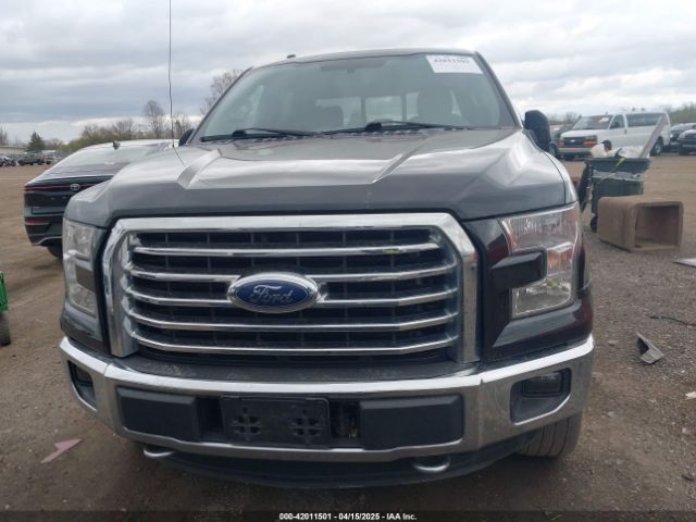 1FTEW1EP6FFA91667 Ford F-150 Xlt