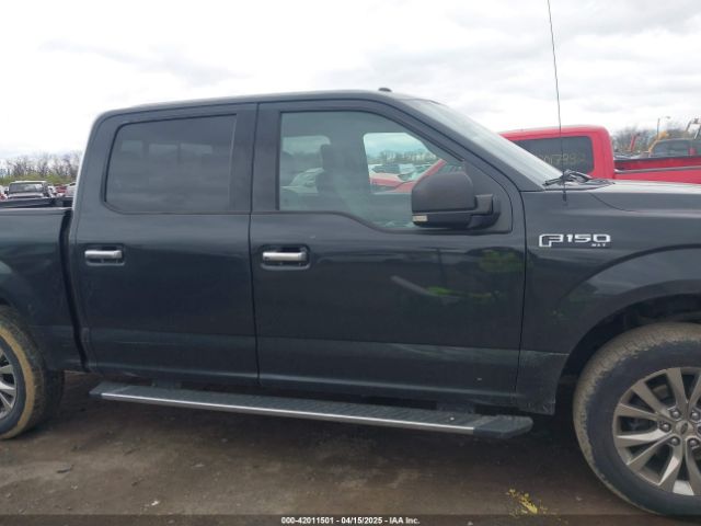 1FTEW1EP6FFA91667 Ford F-150 Xlt