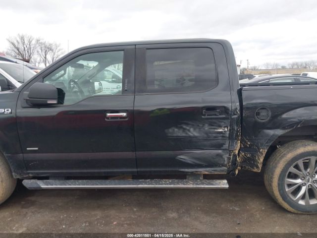 1FTEW1EP6FFA91667 Ford F-150 Xlt