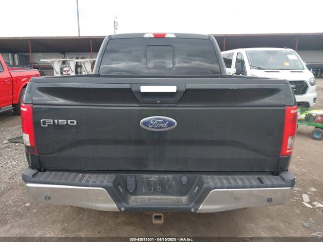 1FTEW1EP6FFA91667 Ford F-150 Xlt