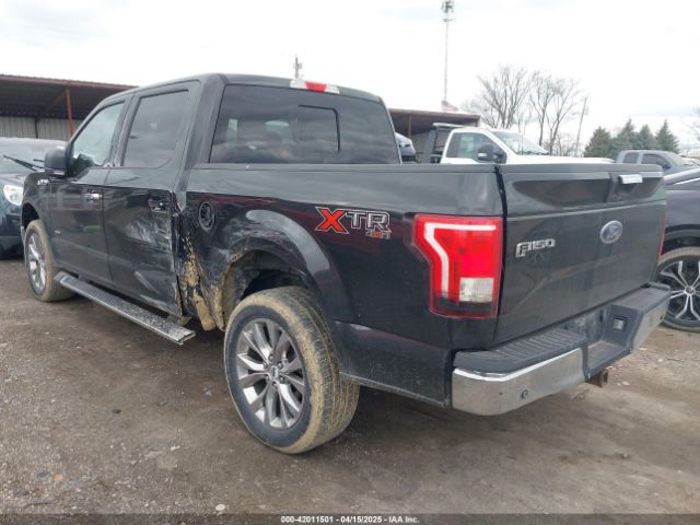 1FTEW1EP6FFA91667 Ford F-150 Xlt