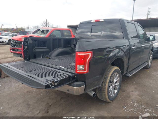 1FTEW1EP6FFA91667 Ford F-150 Xlt