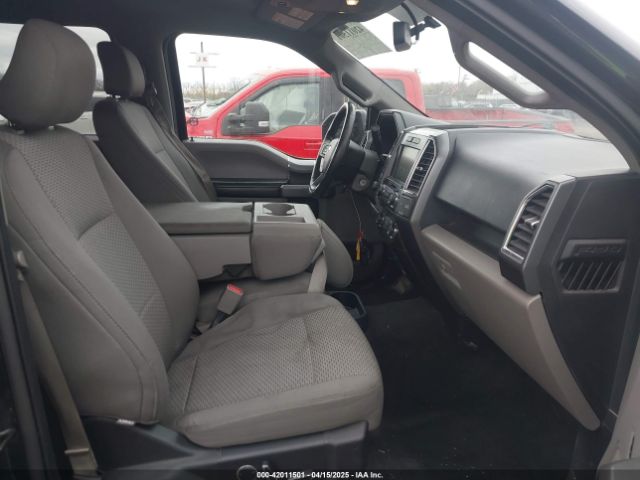 1FTEW1EP6FFA91667 Ford F-150 Xlt