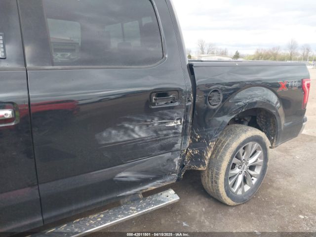 1FTEW1EP6FFA91667 Ford F-150 Xlt